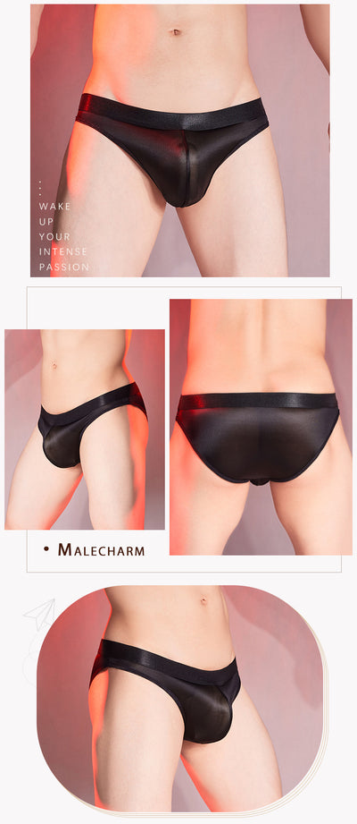 Calzoncillos Elásticos Brillantes para Hombre - Cómodos y Transpirables - Image 20