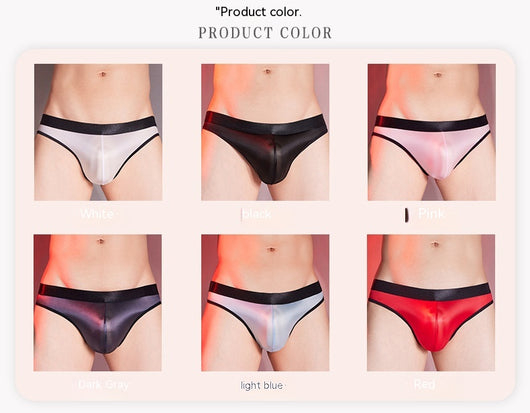 Calzoncillos Elásticos Brillantes para Hombre - Cómodos y Transpirables - Image 23