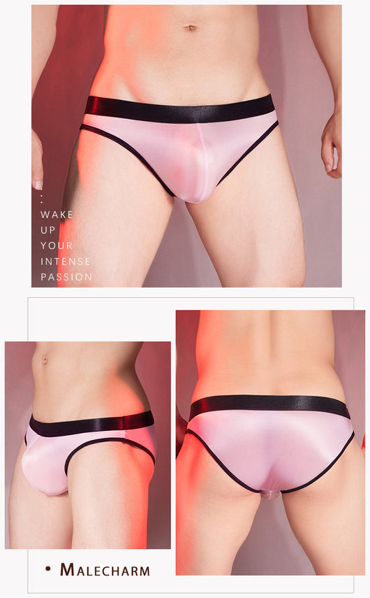 Calzoncillos Elásticos Brillantes para Hombre - Cómodos y Transpirables - Image 25