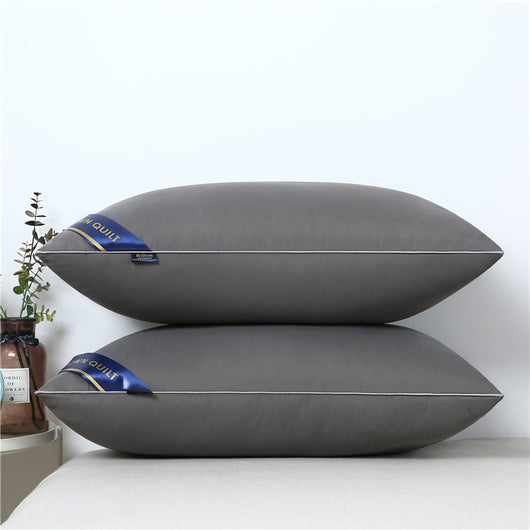 Almohada Cervical de Hotel Premium con Soporte Protector de Columna - Image 12