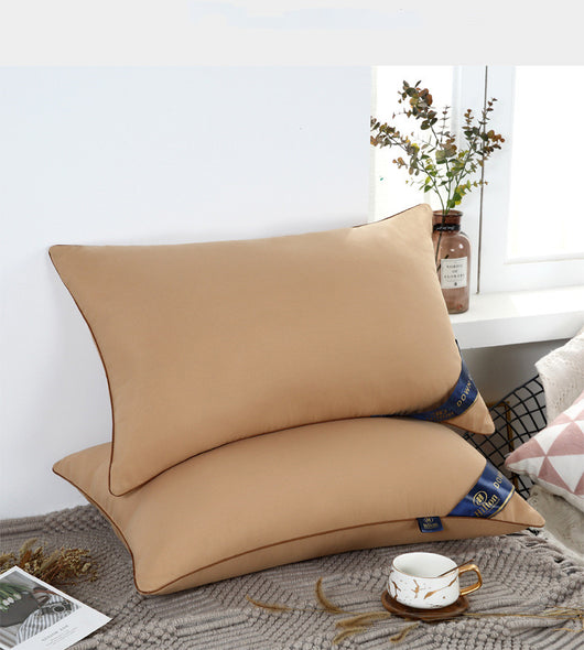 Almohada Cervical de Hotel Premium con Soporte Protector de Columna - Image 15