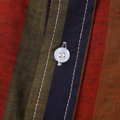 Camisa Casual Retro con Estampado para Hombre - Colección Verano - Image 17