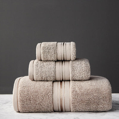 Juego de Toallas de Baño 100% Algodón Puro - Grosor Premium para Spa y Playa - Image 16