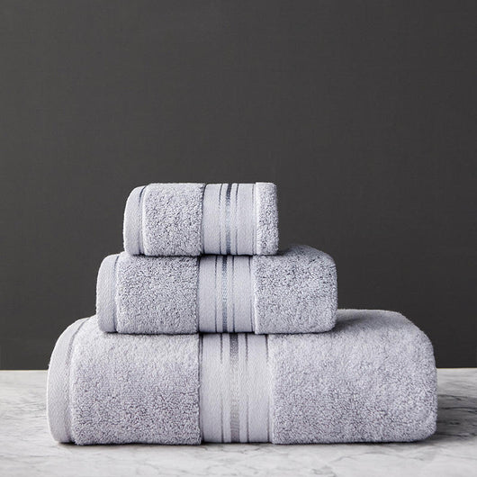 Juego de Toallas de Baño 100% Algodón Puro - Grosor Premium para Spa y Playa - Image 19