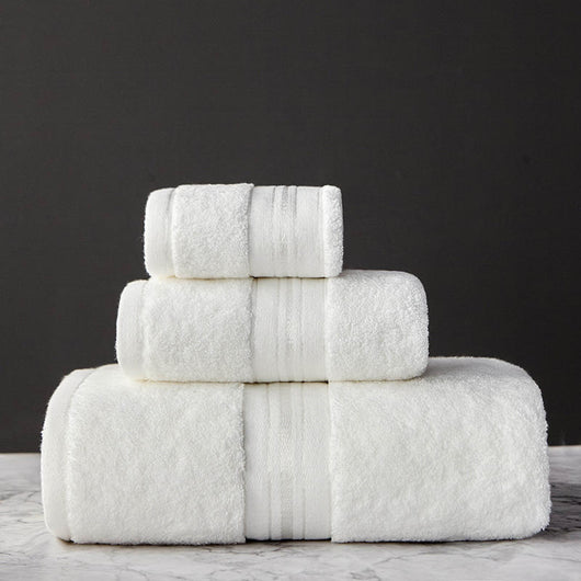 Juego de Toallas de Baño 100% Algodón Puro - Grosor Premium para Spa y Playa - Image 23