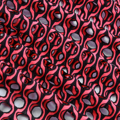 Bikini Dos Piezas Tubo con Pieza de Tres Partes - Image 22