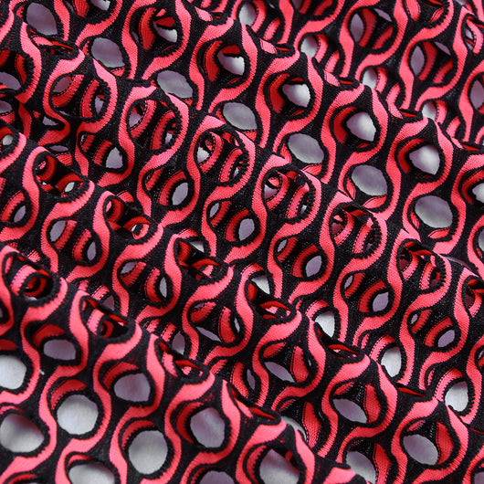 Bikini Dos Piezas Tubo con Pieza de Tres Partes - Image 22