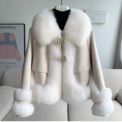 Chaqueta Corta Acolchada para Invierno - Diseño Moderno y Cálido para Mujer - Image 19