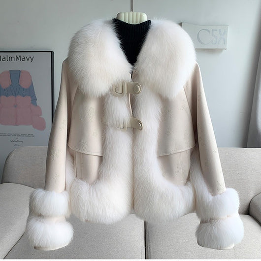Chaqueta Corta Acolchada para Invierno - Diseño Moderno y Cálido para Mujer - Image 19