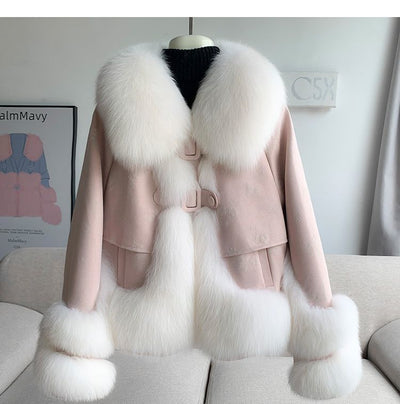 Chaqueta Corta Acolchada para Invierno - Diseño Moderno y Cálido para Mujer - Image 21