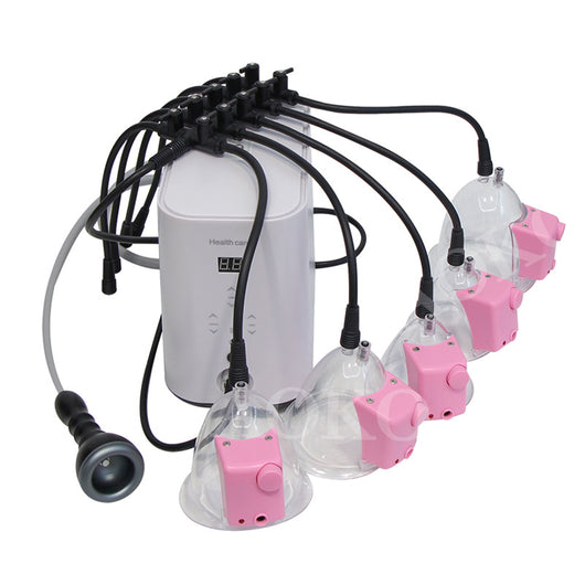 Masajeador de Vacío y Succión para Pecho - Equipo Profesional de Terapia - Image 20