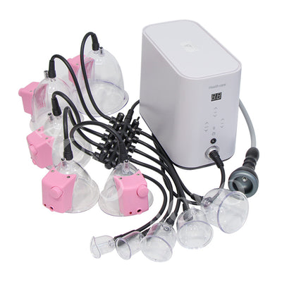 Masajeador de Vacío y Succión para Pecho - Equipo Profesional de Terapia - Image 21
