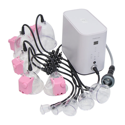 Masajeador de Vacío y Succión para Pecho - Equipo Profesional de Terapia - Image 21