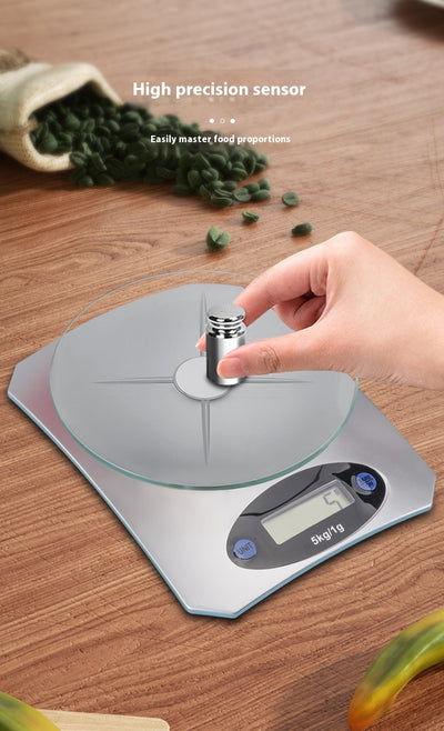 Báscula de Cocina Digital Compacta - Image 17