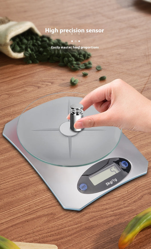 Báscula de Cocina Digital Compacta - Image 17