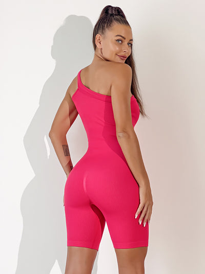 Traje de Yoga y Pilates con Soporte Integrado - Enterizo de Secado Rápido - Image 73