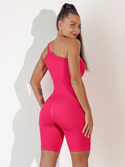 Traje de Yoga y Pilates con Soporte Integrado - Enterizo de Secado Rápido - Image 73
