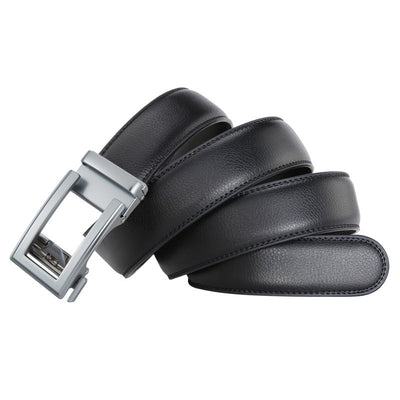 Cinturón de Cuero Genuino para Hombre - Estilo y Personalidad - Image 20