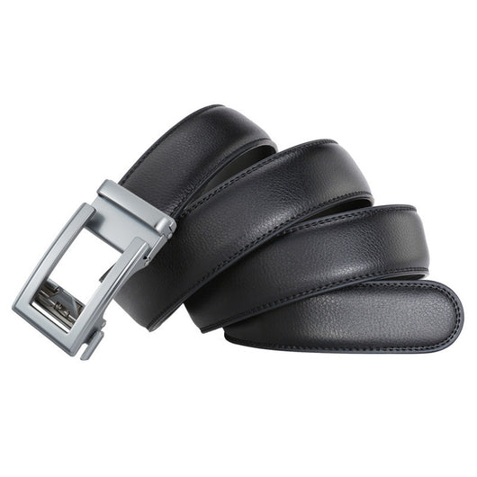 Cinturón de Cuero Genuino para Hombre - Estilo y Personalidad - Image 20