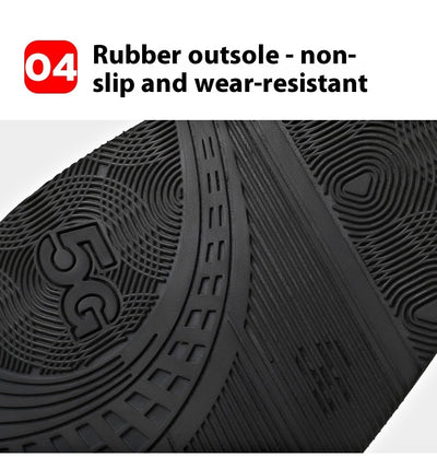 Sandalias de Cuero Respirable con Diseño Hueco - Zapatos Cómodos para Hombre - Image 30