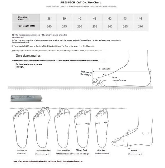 Sandalias de Cuero Respirable con Diseño Hueco - Zapatos Cómodos para Hombre - Image 34