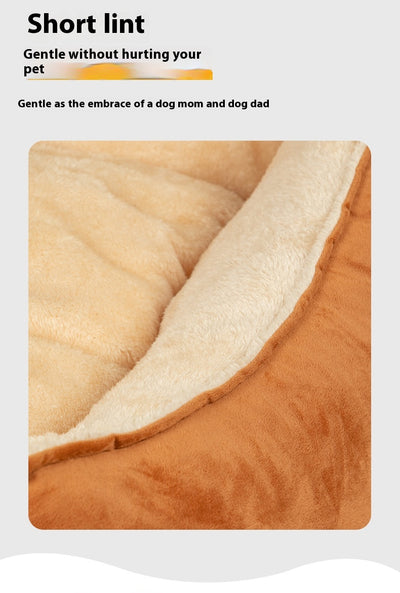 Cama Térmica para Perros Grandes con Colchón Desmontable y Lavable - Image 23