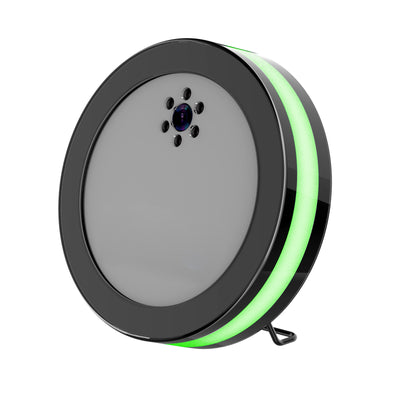 Cámara de Vigilancia Inteligente con Micrófono y Conversación por Voz - Image 39
