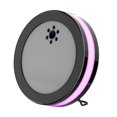 Cámara de Vigilancia Inteligente con Micrófono y Conversación por Voz - Image 40