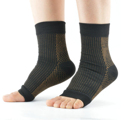 Calcetín Elástico de Compresión para Fascitis Plantar y Esguinces - Image 19