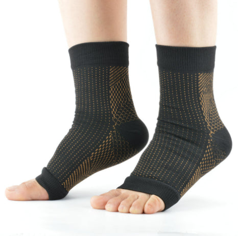 Calcetín Elástico de Compresión para Fascitis Plantar y Esguinces - Image 19