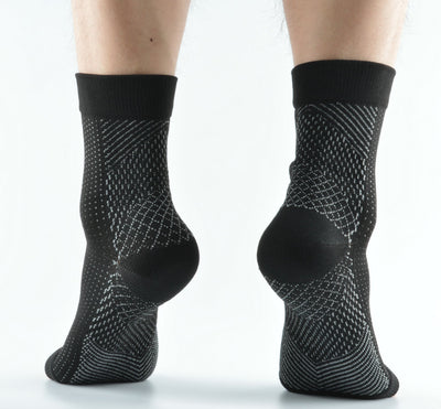 Calcetín Elástico de Compresión para Fascitis Plantar y Esguinces - Image 22