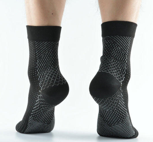 Calcetín Elástico de Compresión para Fascitis Plantar y Esguinces - Image 22