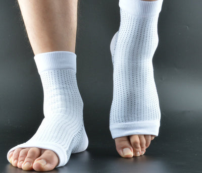 Calcetín Elástico de Compresión para Fascitis Plantar y Esguinces - Image 24