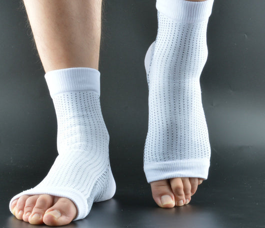 Calcetín Elástico de Compresión para Fascitis Plantar y Esguinces - Image 24