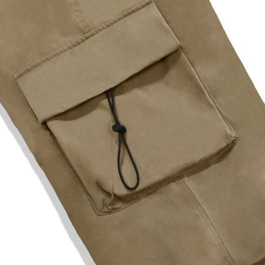 Pantalón Overol Hombre Nylon Secado Rápido Cintura Alta Pierna Ancha - Image 41