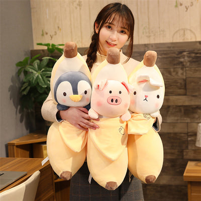 Juguete Peluche Plátano Pelable Interactivo - Image 23