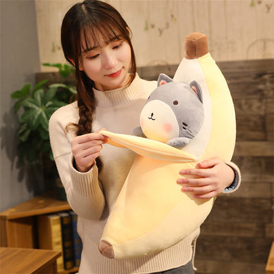Juguete Peluche Plátano Pelable Interactivo - Image 25