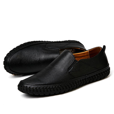 Zapatos de Cuero Genuino para Hombre - Casual y Ejecutivo - Image 11