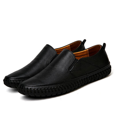 Zapatos de Cuero Genuino para Hombre - Casual y Ejecutivo - Image 12
