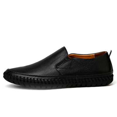 Zapatos de Cuero Genuino para Hombre - Casual y Ejecutivo - Image 13