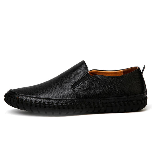 Zapatos de Cuero Genuino para Hombre - Casual y Ejecutivo - Image 13