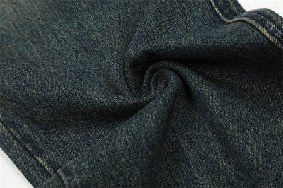 Pantalones Cargo Rotos Estilo Punk para Hombre - Image 20