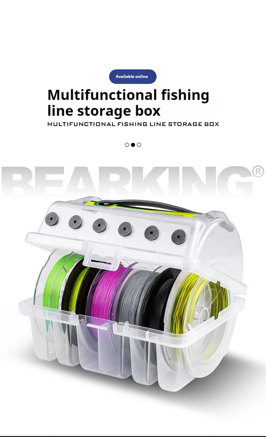 Organizador Multifuncional para Líneas de Pesca - Image 19