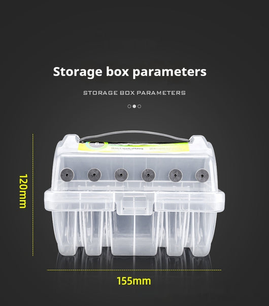 Organizador Multifuncional para Líneas de Pesca - Image 20