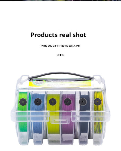 Organizador Multifuncional para Líneas de Pesca - Image 22