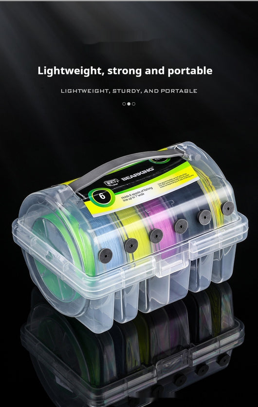 Organizador Multifuncional para Líneas de Pesca - Image 28