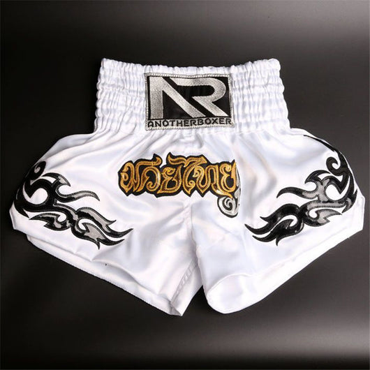 Shorts de Entrenamiento Sanda para Boxeo - Image 15