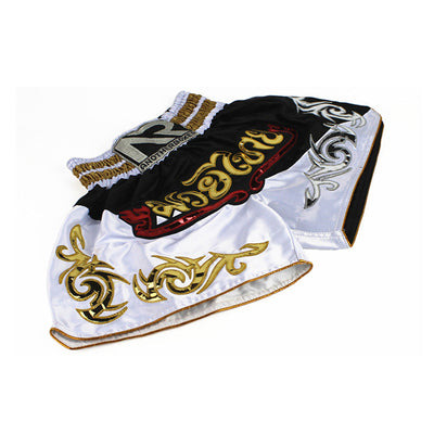 Shorts de Entrenamiento Sanda para Boxeo - Image 17
