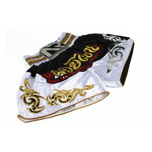 Shorts de Entrenamiento Sanda para Boxeo - Image 17