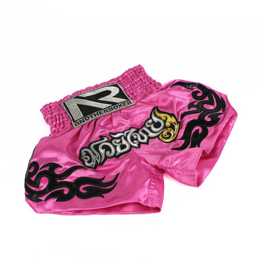 Shorts de Entrenamiento Sanda para Boxeo - Image 18